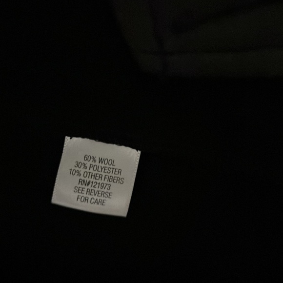 simply vera wang black cardigan size: S - Picture 5 of 8